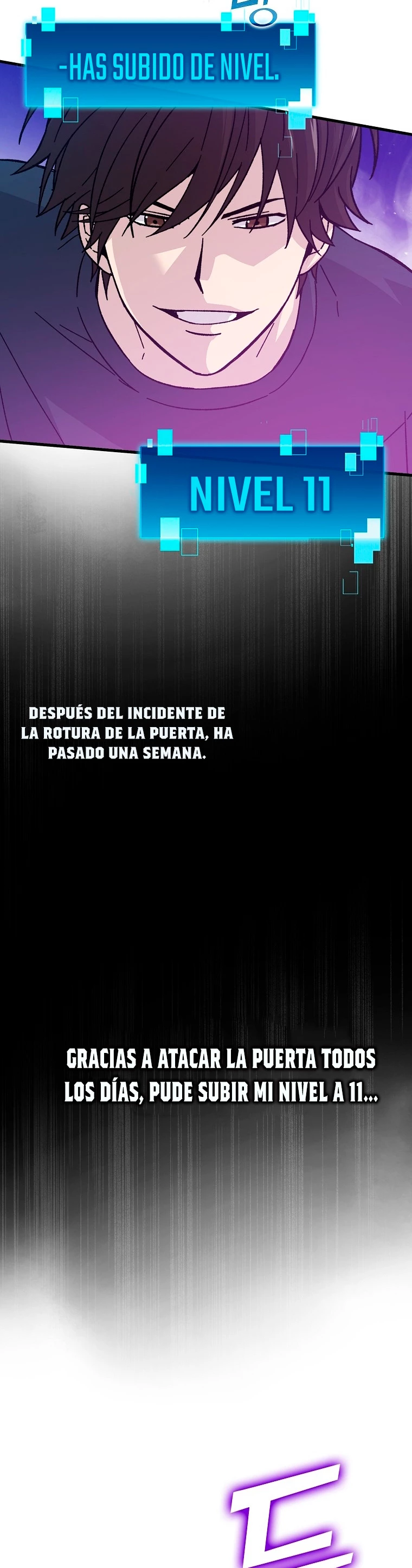 La Ascensión Marcial del Dios Demonio Capítulo 10 - Page 7