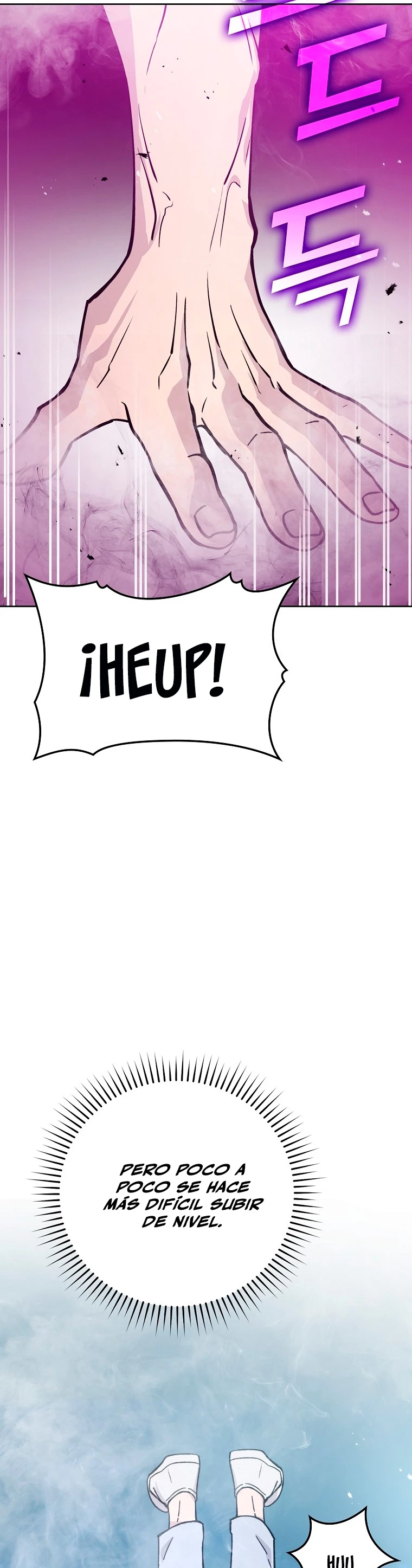 La Ascensión Marcial del Dios Demonio Capítulo 10 - Page 8