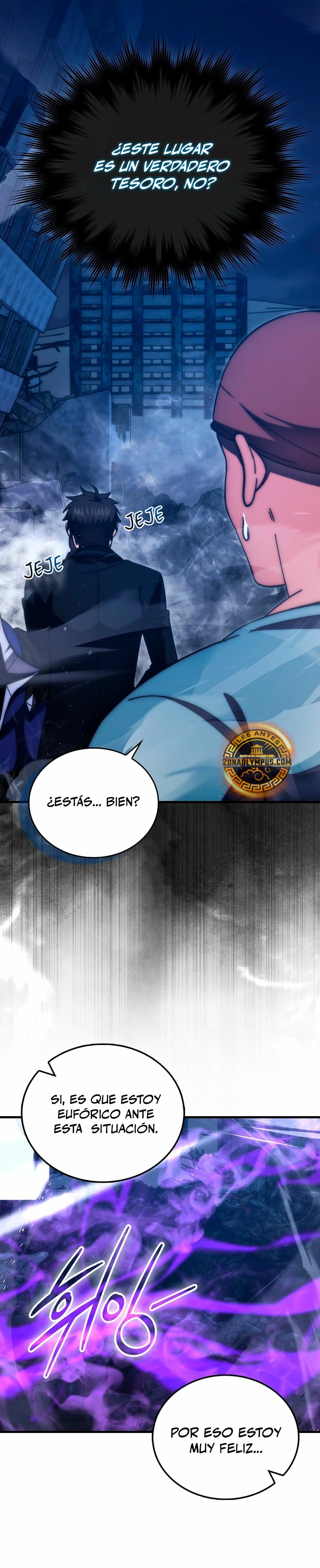 La Ascensión Marcial del Dios Demonio Capítulo 100 - Page 17