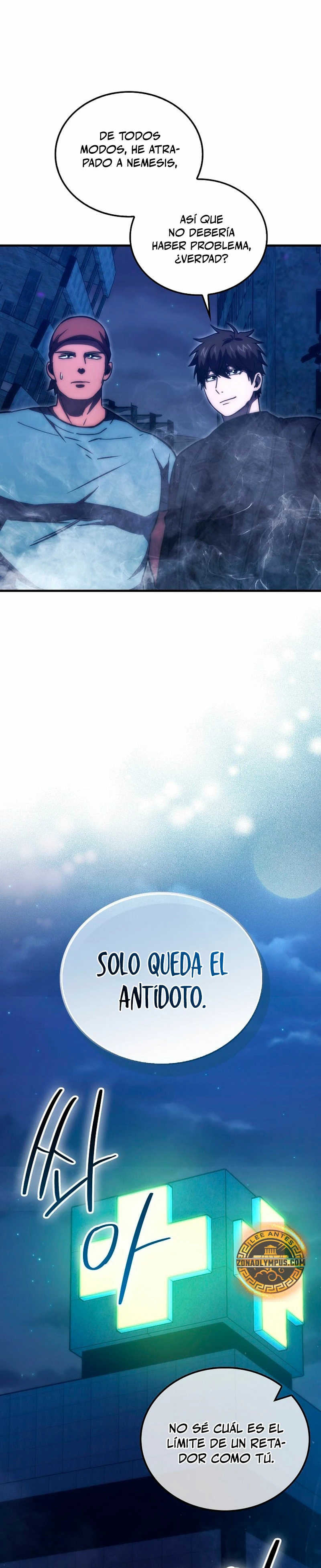 La Ascensión Marcial del Dios Demonio Capítulo 100 - Page 18