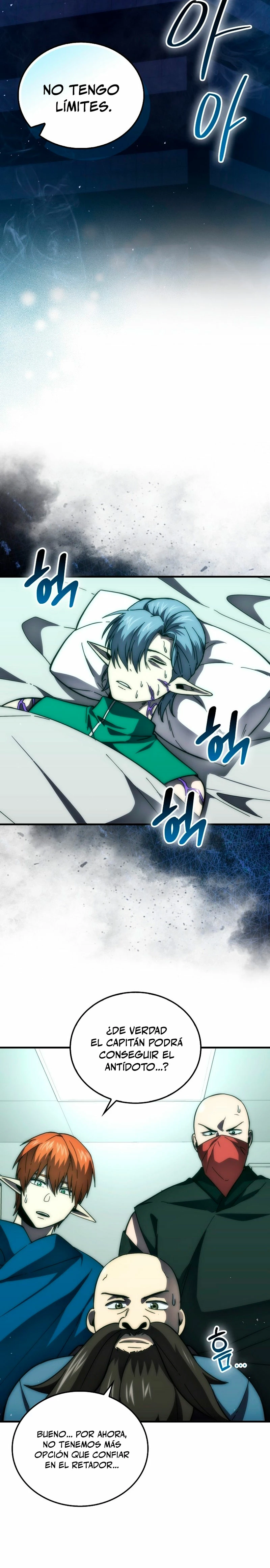 La Ascensión Marcial del Dios Demonio Capítulo 100 - Page 19