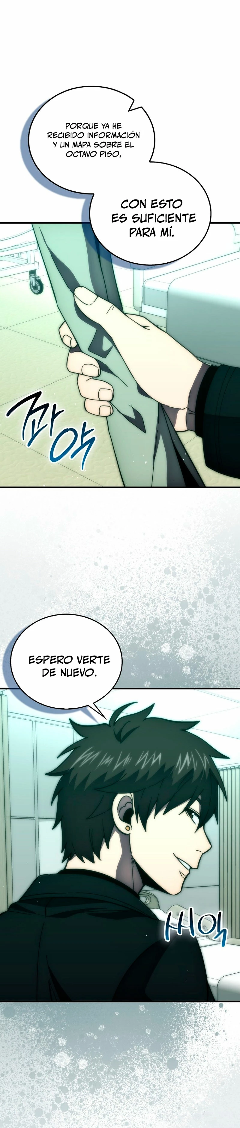 La Ascensión Marcial del Dios Demonio Capítulo 100 - Page 22