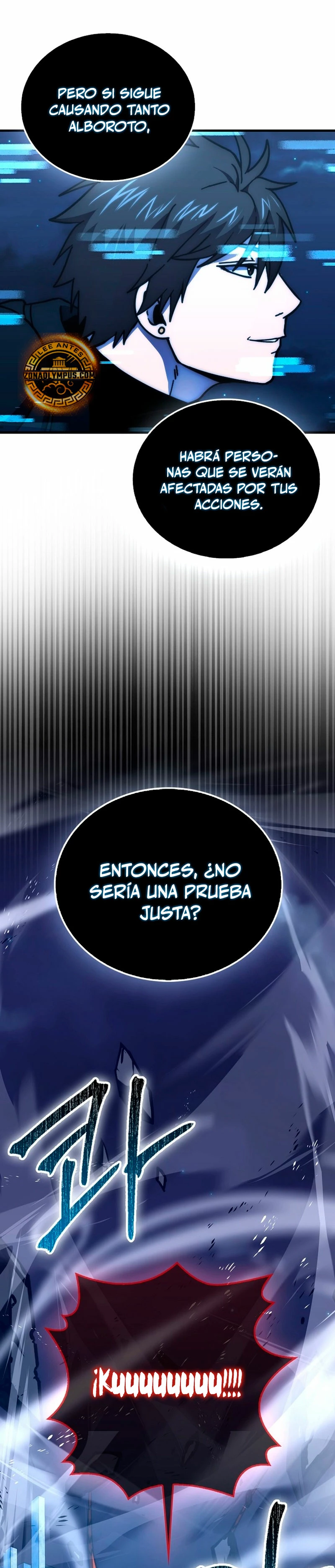 La Ascensión Marcial del Dios Demonio Capítulo 100 - Page 29