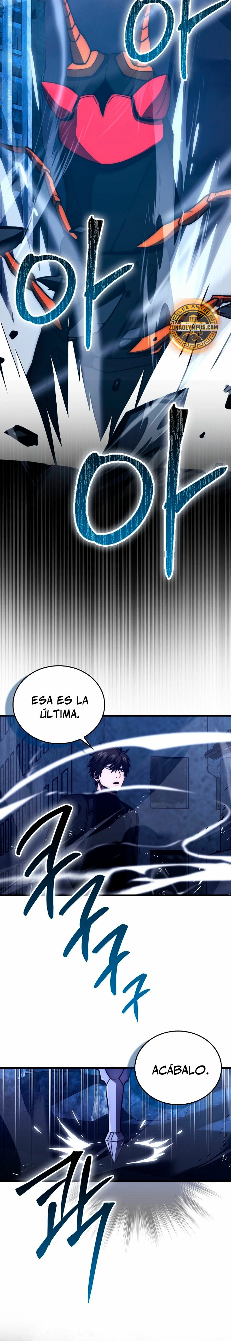 La Ascensión Marcial del Dios Demonio Capítulo 100 - Page 30