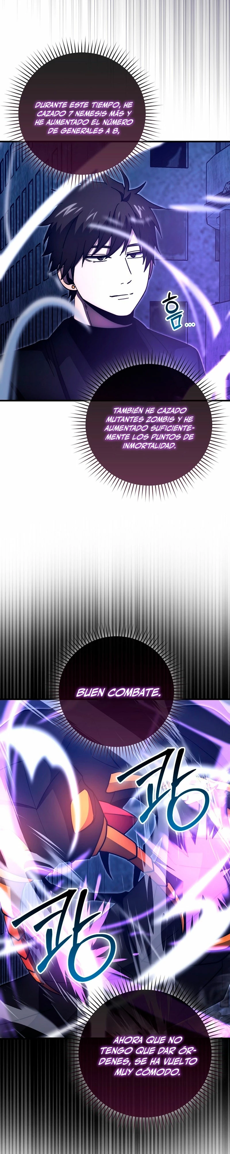 La Ascensión Marcial del Dios Demonio Capítulo 100 - Page 33