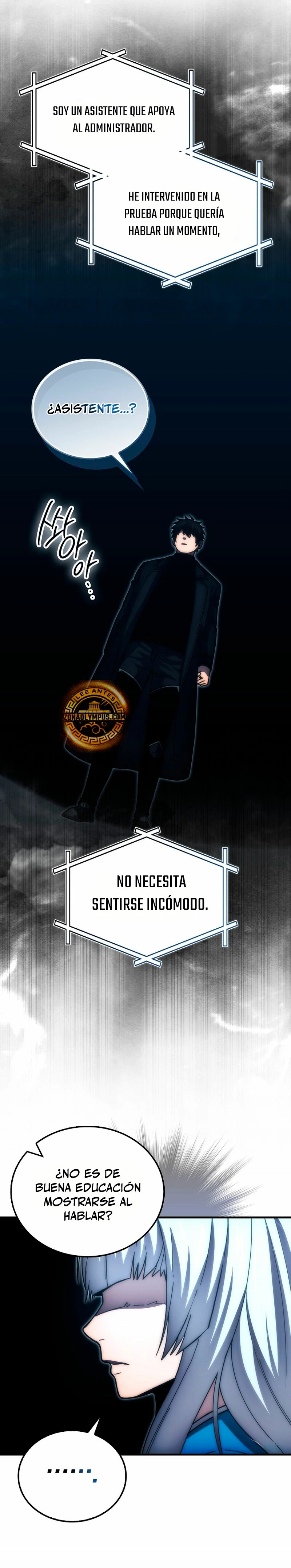 La Ascensión Marcial del Dios Demonio Capítulo 100 - Page 36