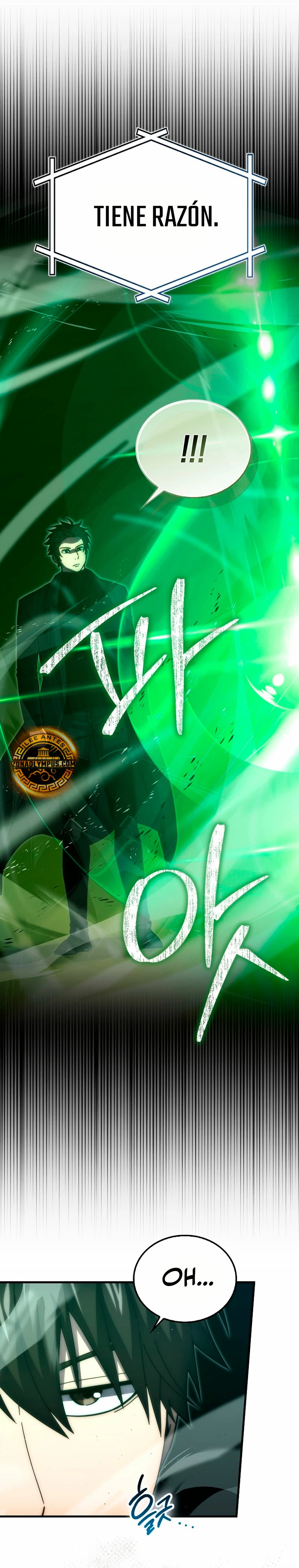 La Ascensión Marcial del Dios Demonio Capítulo 100 - Page 37