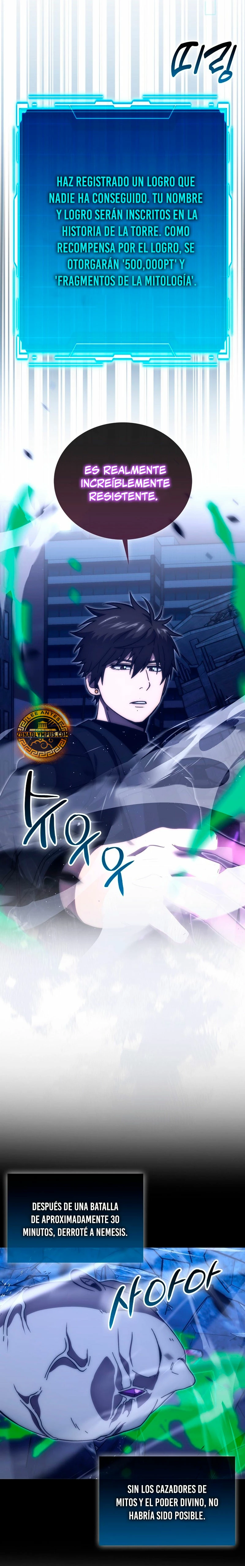 La Ascensión Marcial del Dios Demonio Capítulo 100 - Page 5