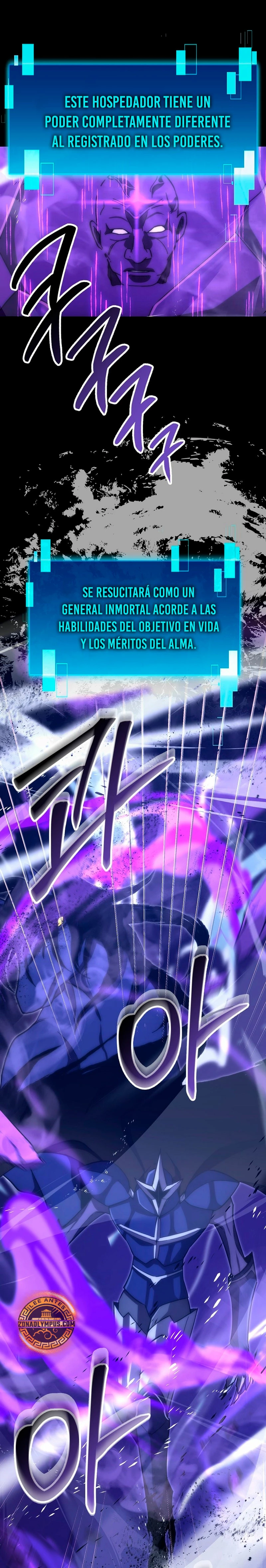 La Ascensión Marcial del Dios Demonio Capítulo 100 - Page 8