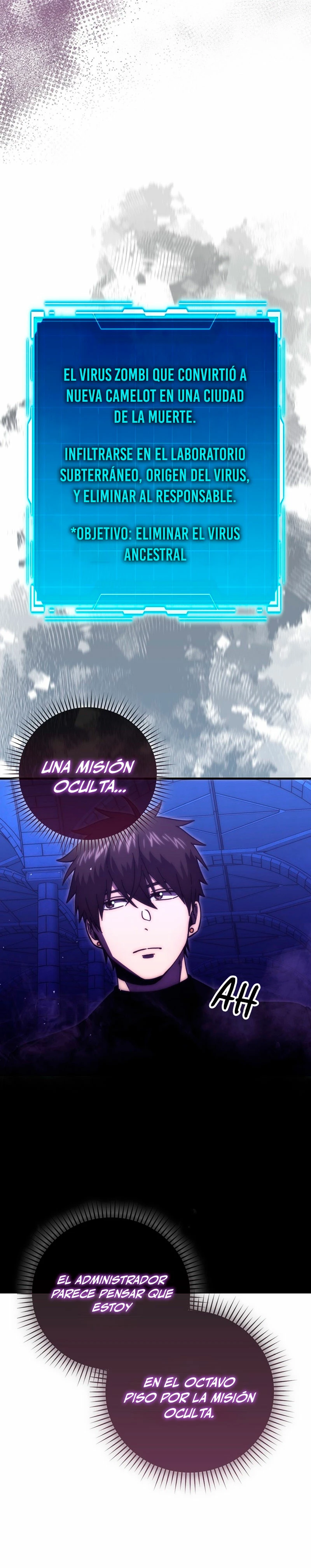 La Ascensión Marcial del Dios Demonio Capítulo 101 - Page 13