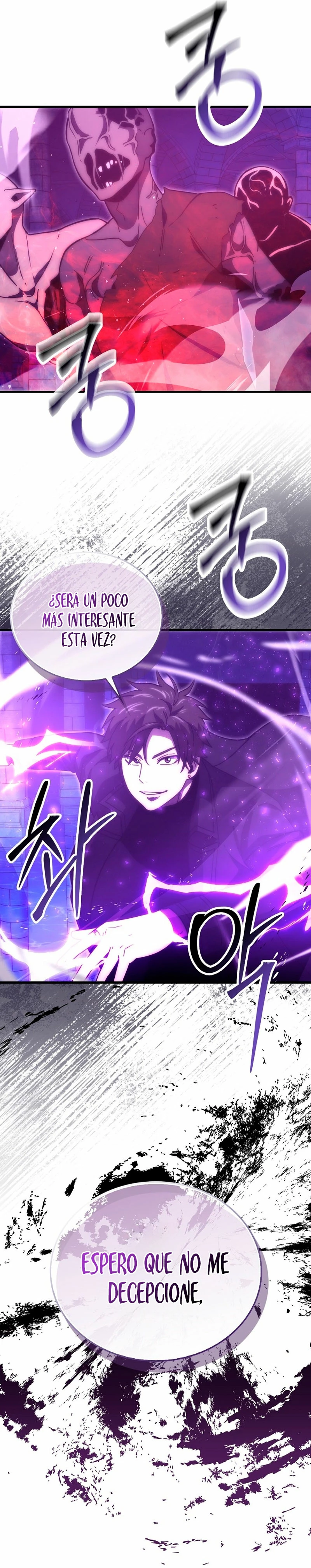 La Ascensión Marcial del Dios Demonio Capítulo 101 - Page 17