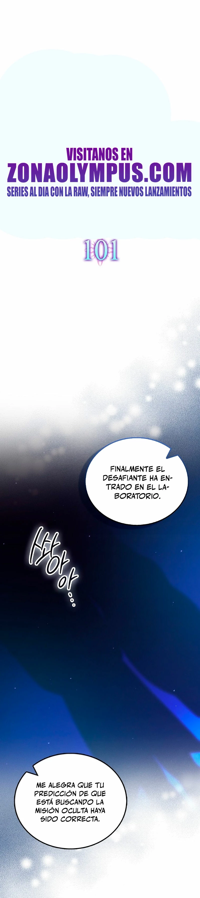 La Ascensión Marcial del Dios Demonio Capítulo 101 - Page 18