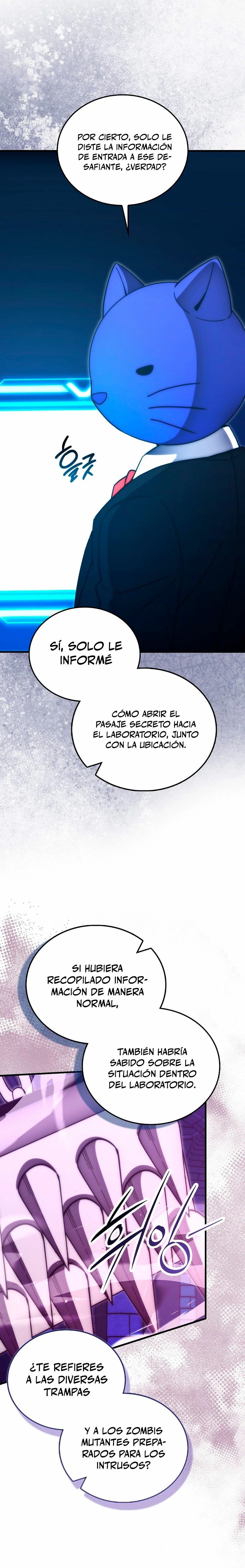 La Ascensión Marcial del Dios Demonio Capítulo 101 - Page 20