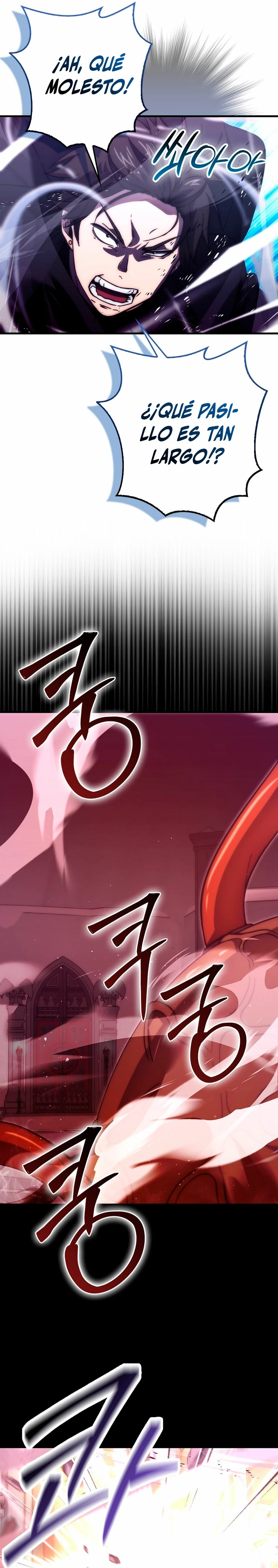 La Ascensión Marcial del Dios Demonio Capítulo 101 - Page 24