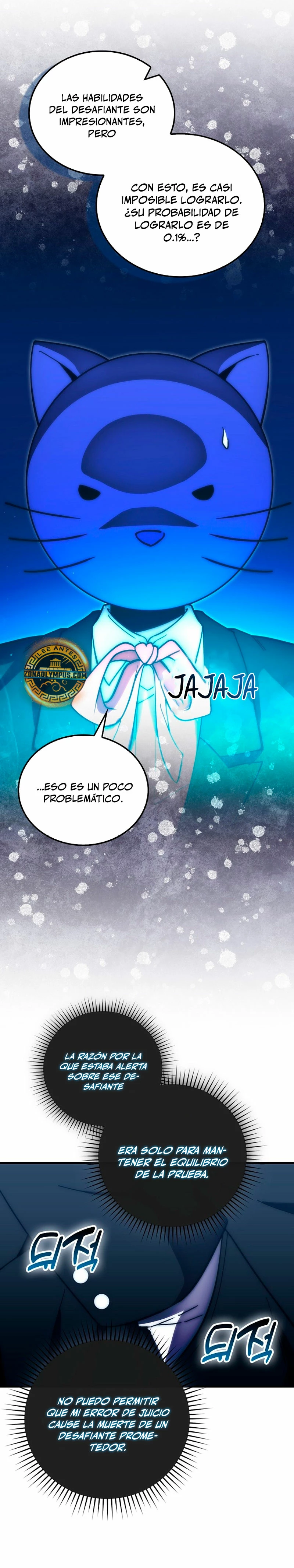 La Ascensión Marcial del Dios Demonio Capítulo 101 - Page 28