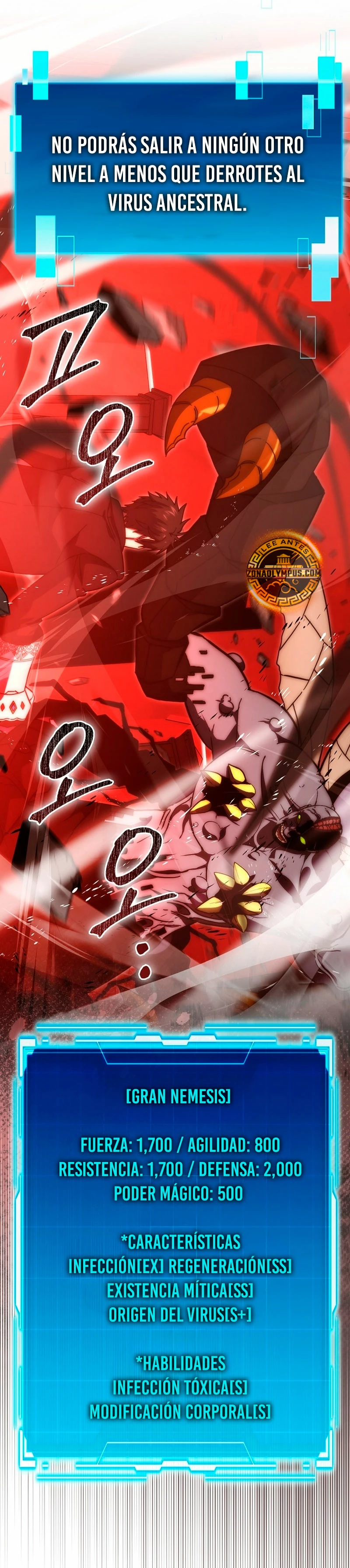 La Ascensión Marcial del Dios Demonio Capítulo 101 - Page 33