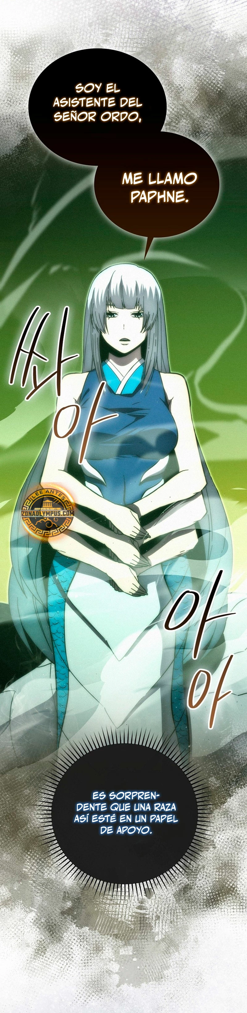 La Ascensión Marcial del Dios Demonio Capítulo 101 - Page 4