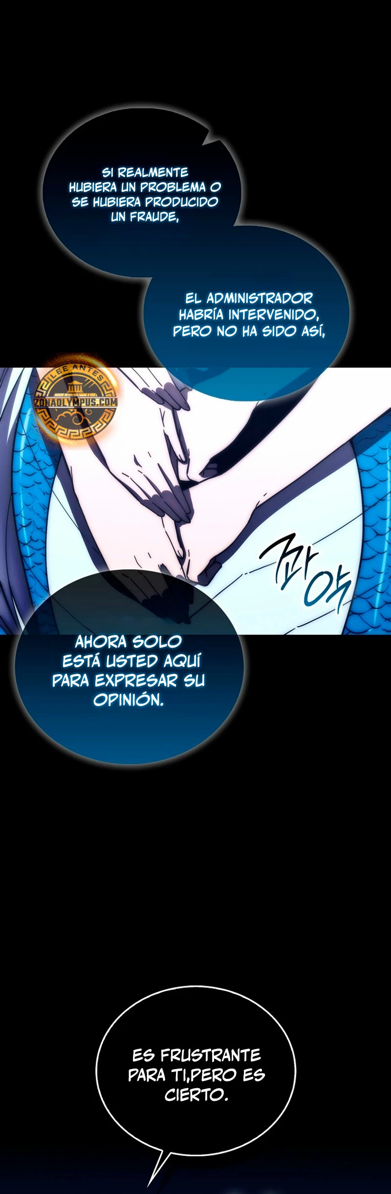 La Ascensión Marcial del Dios Demonio Capítulo 101 - Page 9