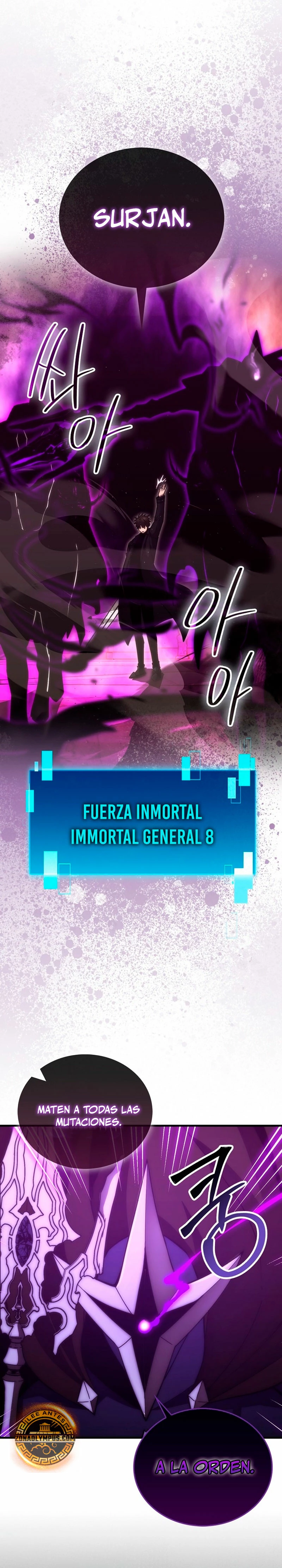 La Ascensión Marcial del Dios Demonio Capítulo 102 - Page 10