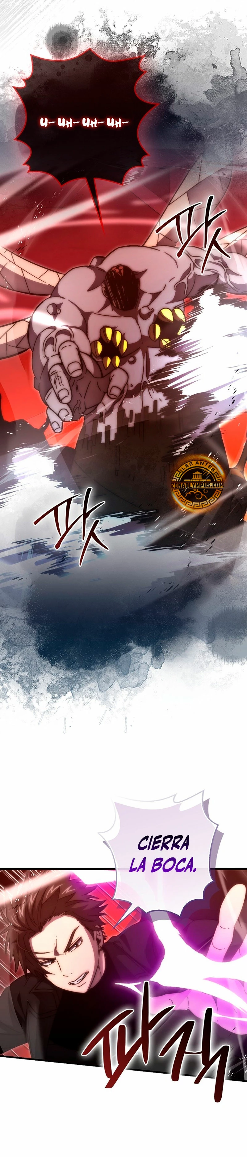 La Ascensión Marcial del Dios Demonio Capítulo 102 - Page 16