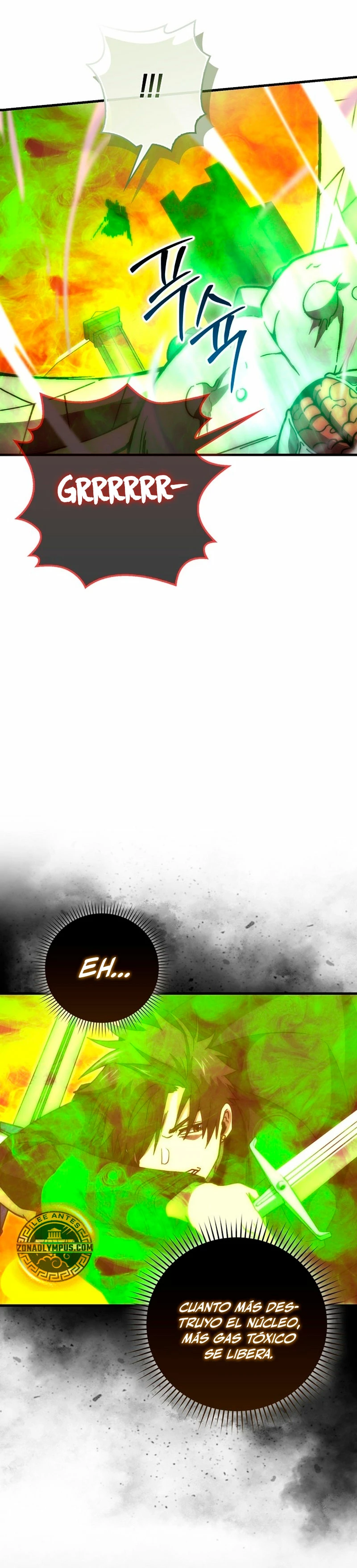 La Ascensión Marcial del Dios Demonio Capítulo 102 - Page 18