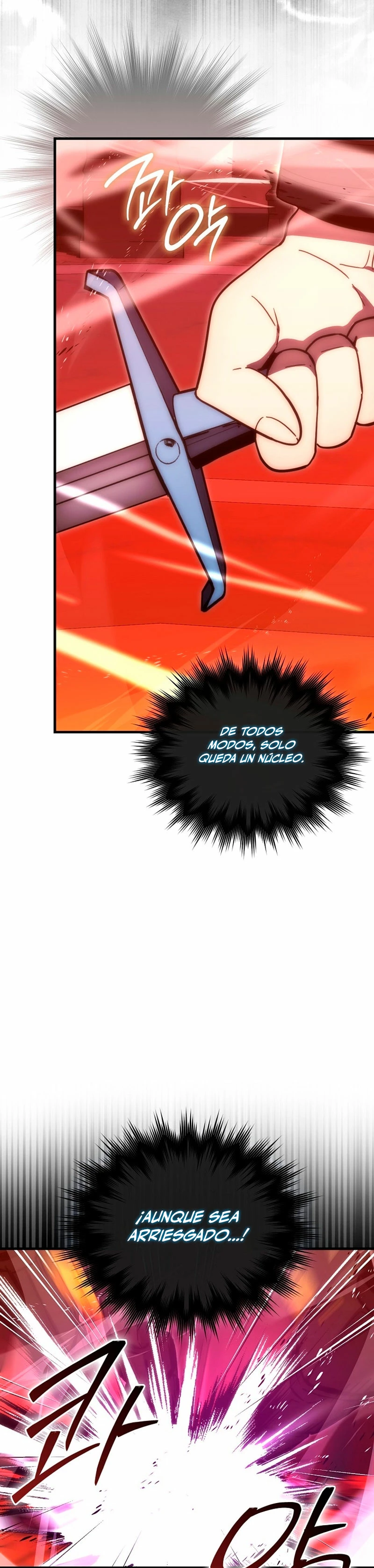 La Ascensión Marcial del Dios Demonio Capítulo 102 - Page 21