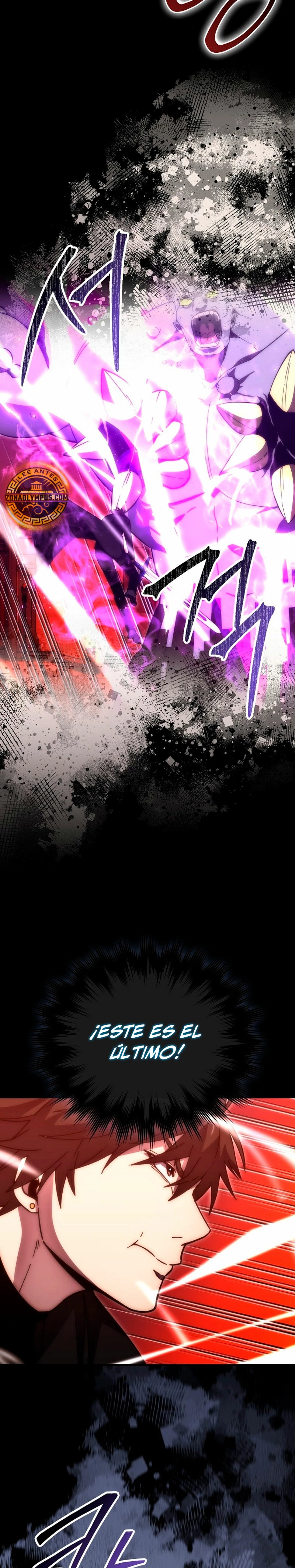 La Ascensión Marcial del Dios Demonio Capítulo 102 - Page 22