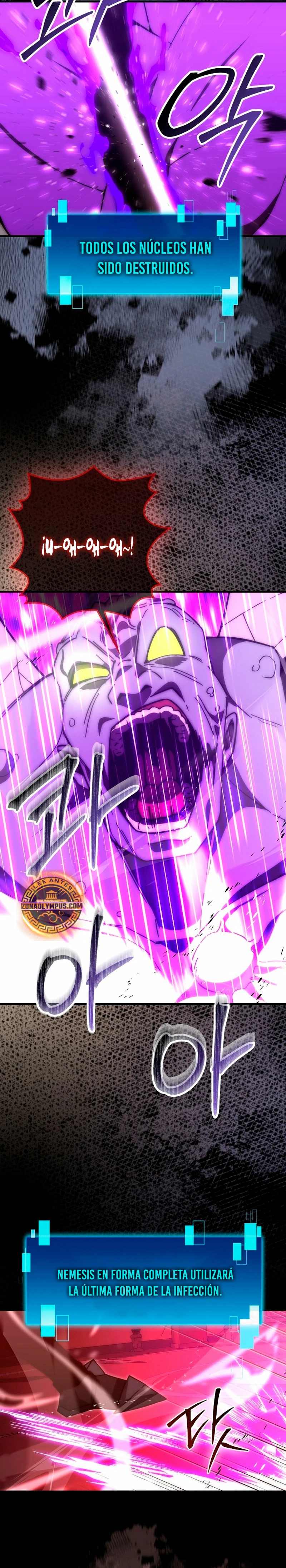 La Ascensión Marcial del Dios Demonio Capítulo 102 - Page 23