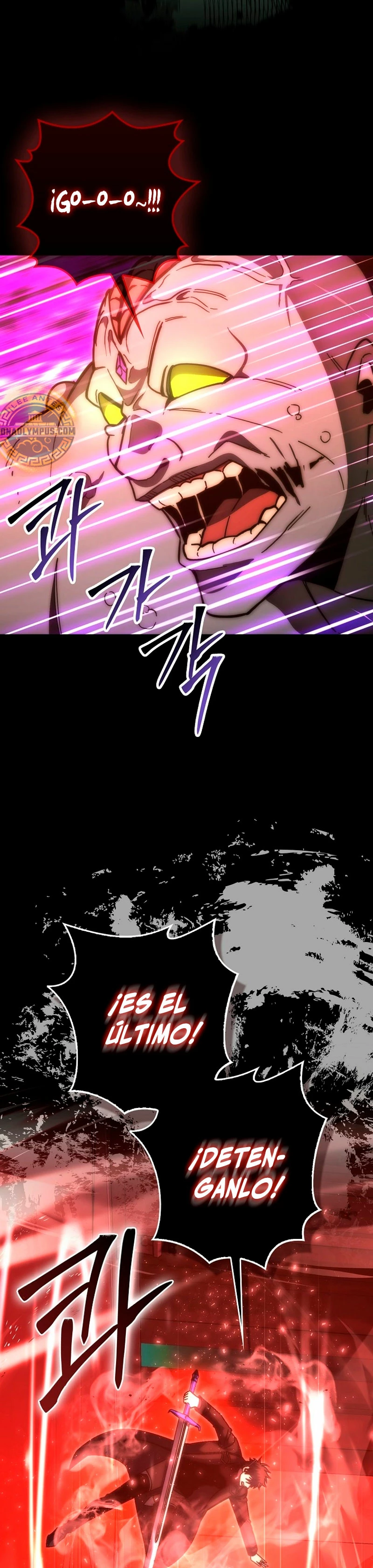 La Ascensión Marcial del Dios Demonio Capítulo 102 - Page 25