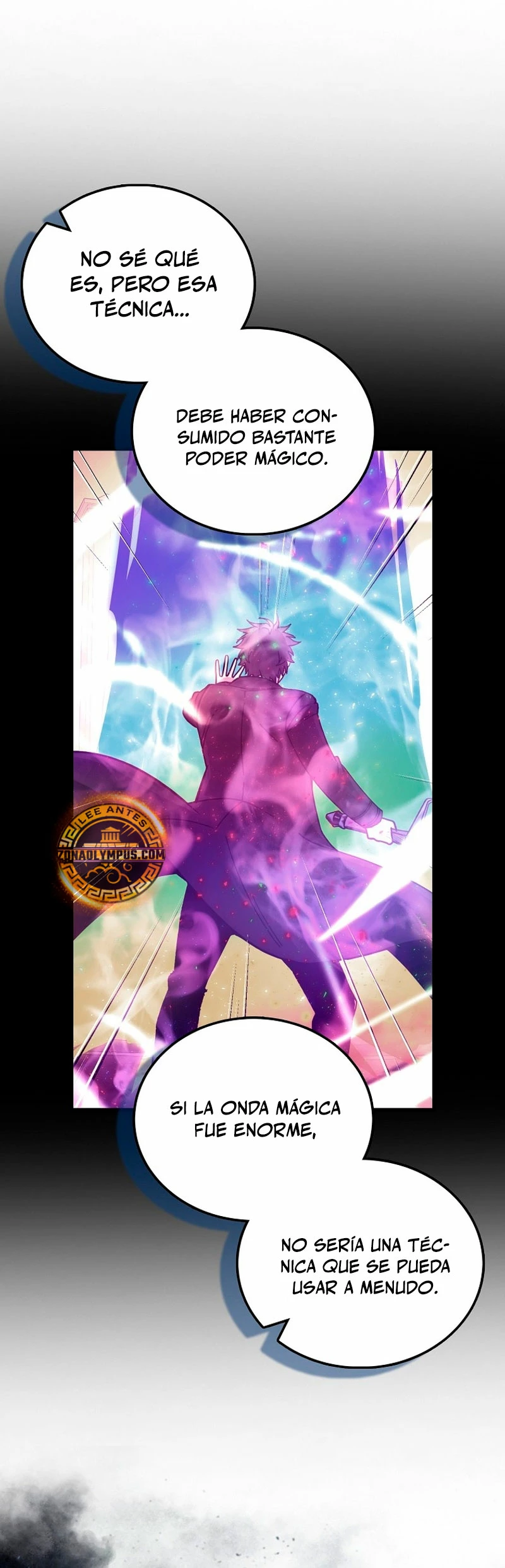 La Ascensión Marcial del Dios Demonio Capítulo 102 - Page 31