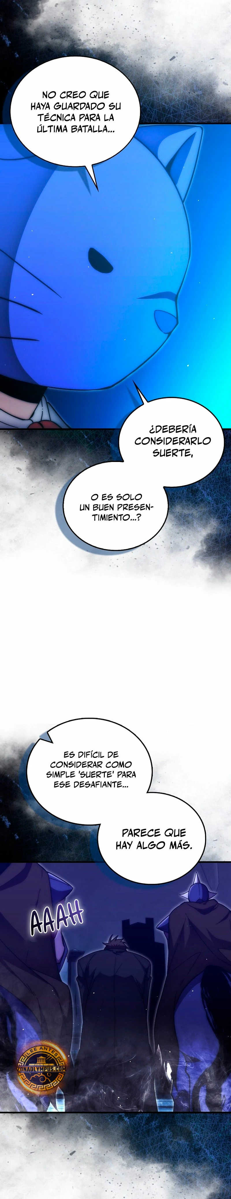 La Ascensión Marcial del Dios Demonio Capítulo 102 - Page 32