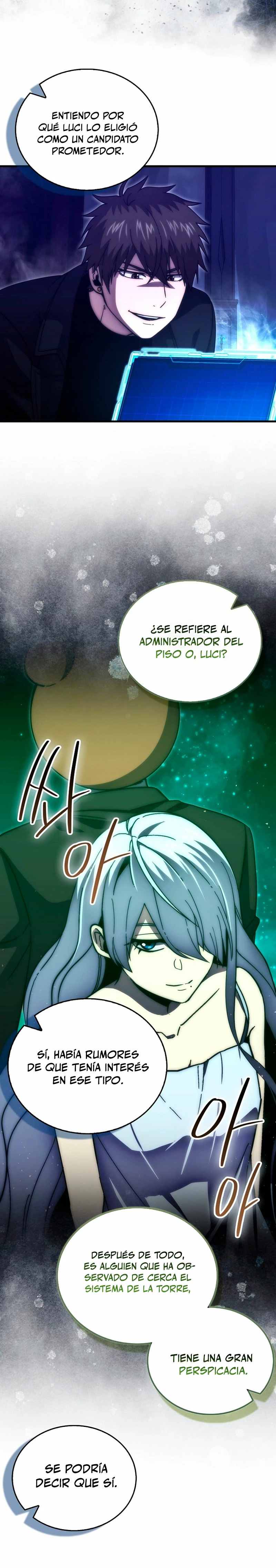 La Ascensión Marcial del Dios Demonio Capítulo 102 - Page 33