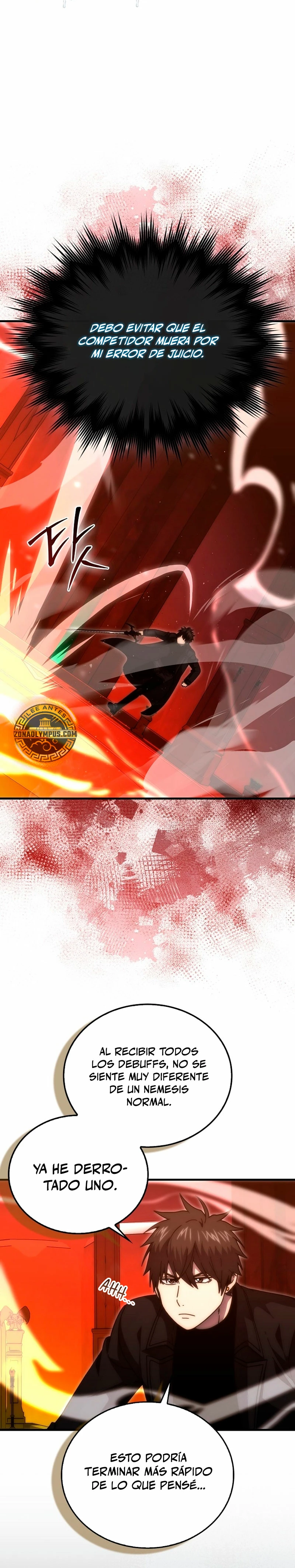 La Ascensión Marcial del Dios Demonio Capítulo 102 - Page 6