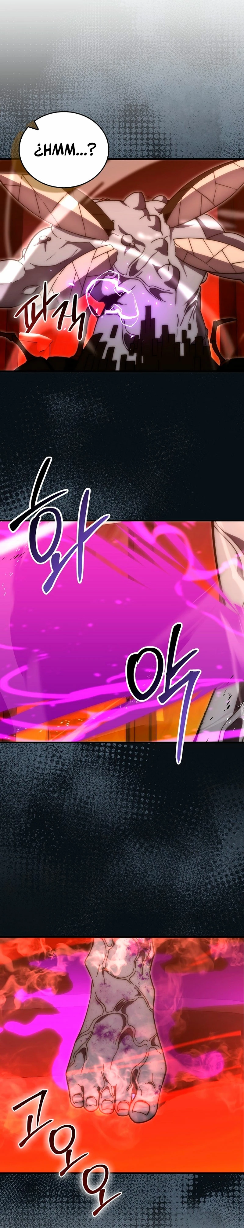 La Ascensión Marcial del Dios Demonio Capítulo 102 - Page 7