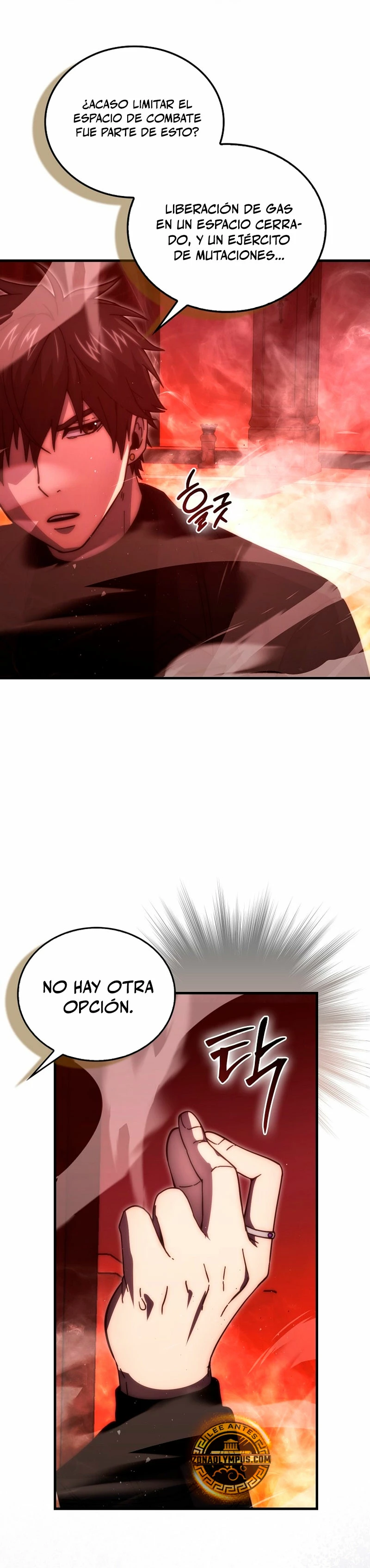 La Ascensión Marcial del Dios Demonio Capítulo 102 - Page 9