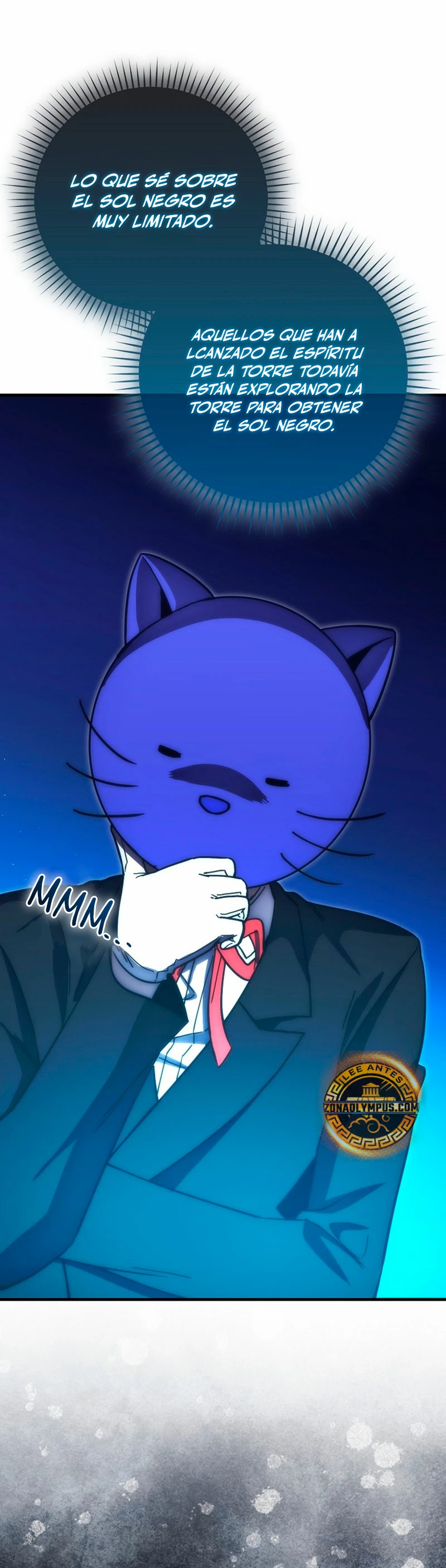 La Ascensión Marcial del Dios Demonio Capítulo 103 - Page 13