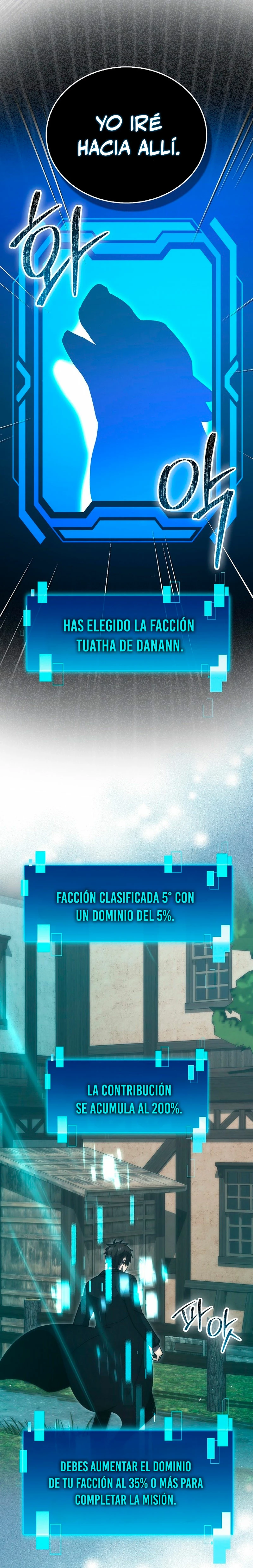 La Ascensión Marcial del Dios Demonio Capítulo 103 - Page 19