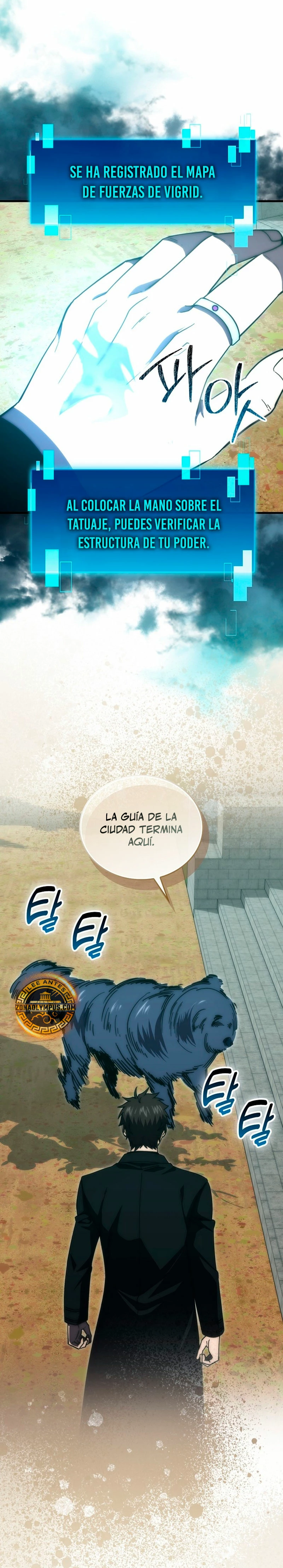 La Ascensión Marcial del Dios Demonio Capítulo 103 - Page 26