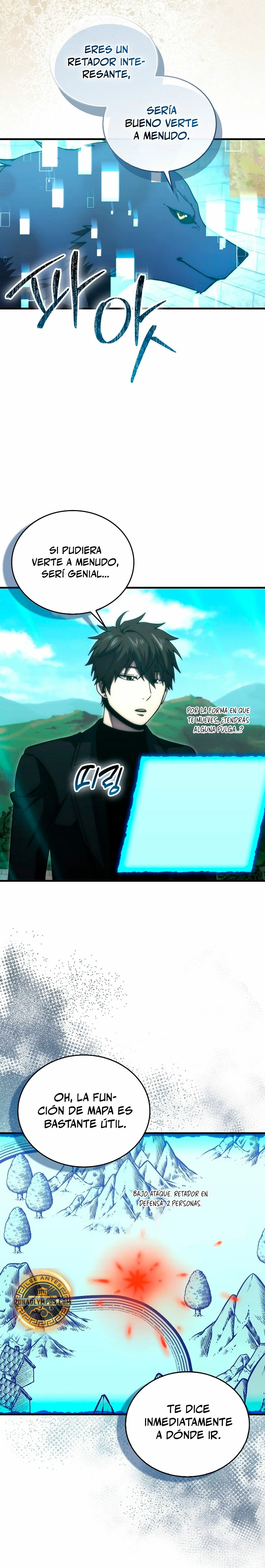 La Ascensión Marcial del Dios Demonio Capítulo 103 - Page 27