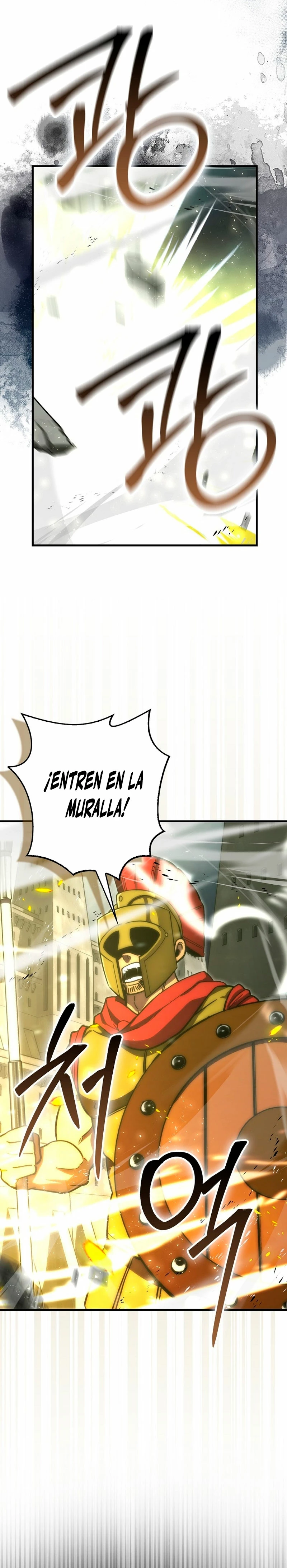 La Ascensión Marcial del Dios Demonio Capítulo 103 - Page 28