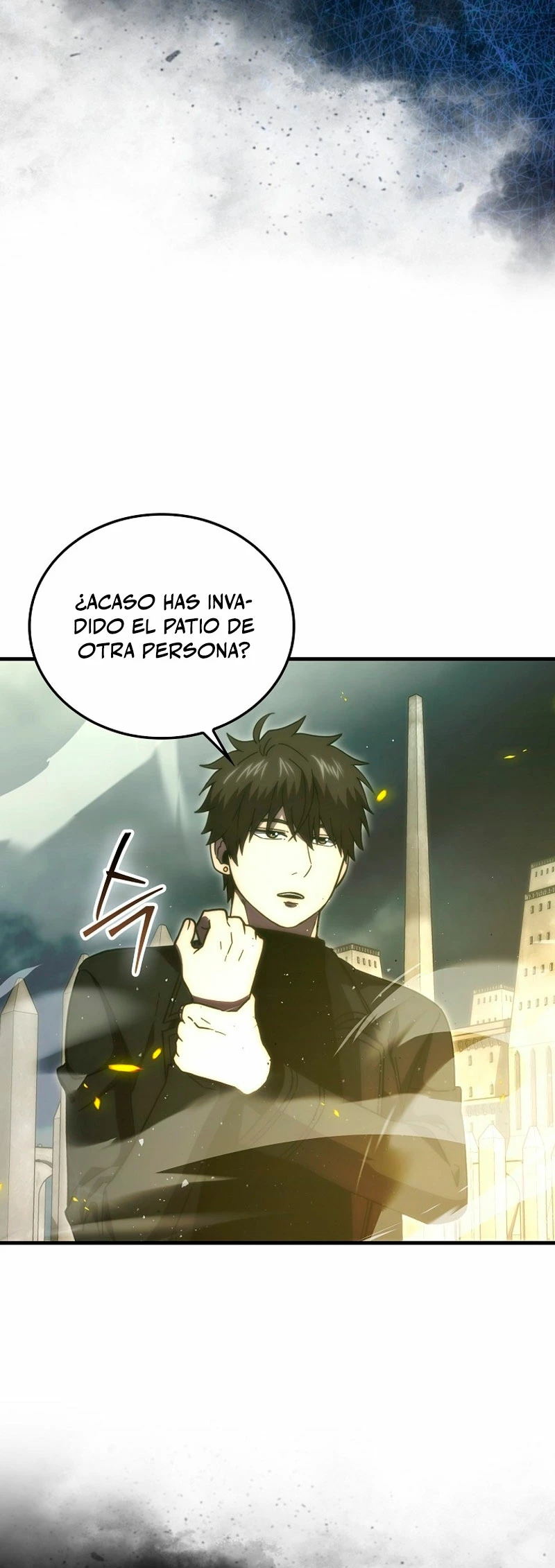 La Ascensión Marcial del Dios Demonio Capítulo 103 - Page 30