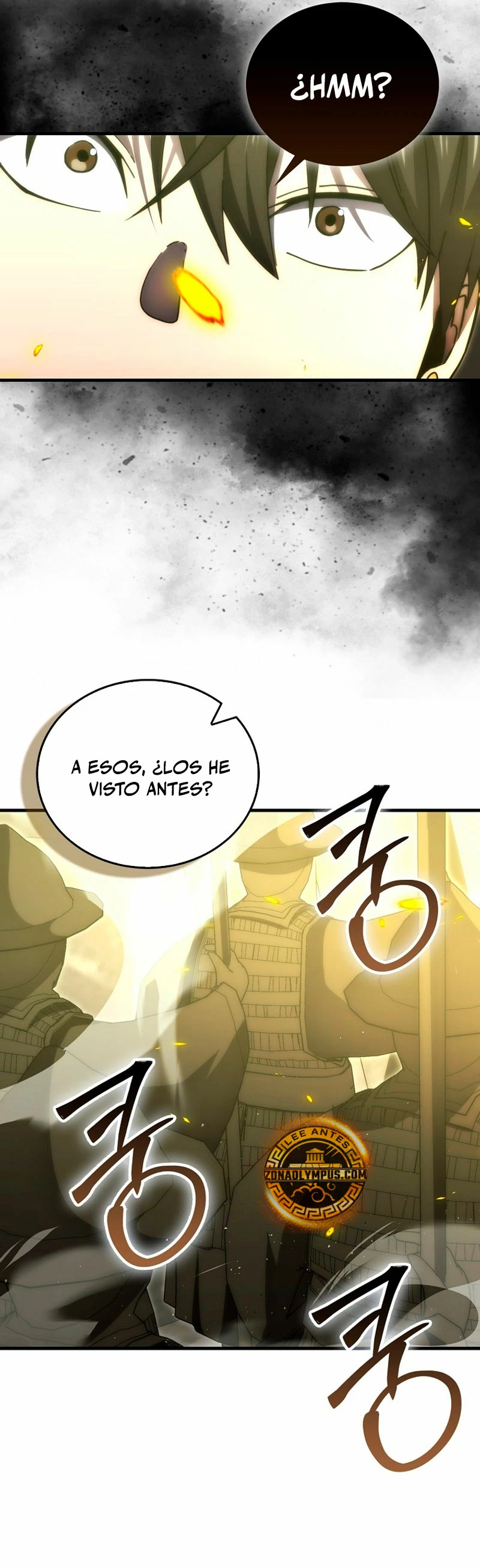 La Ascensión Marcial del Dios Demonio Capítulo 103 - Page 31