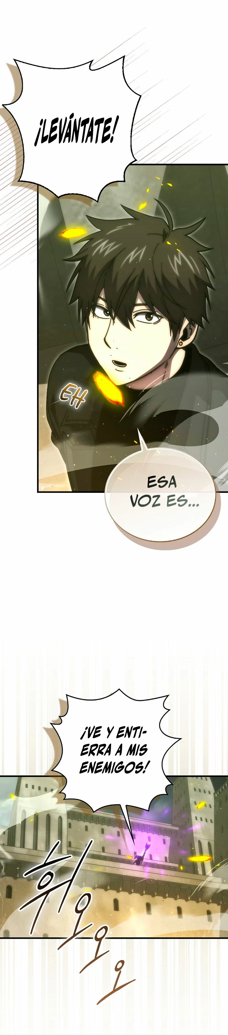 La Ascensión Marcial del Dios Demonio Capítulo 103 - Page 32