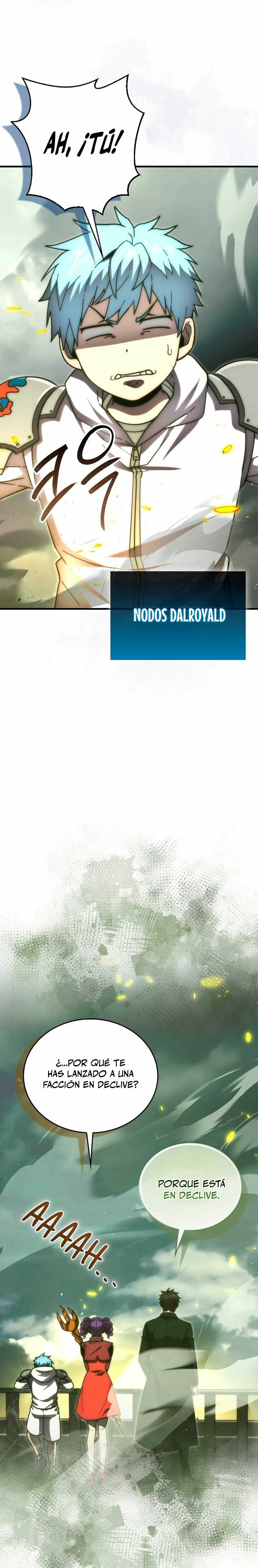 La Ascensión Marcial del Dios Demonio Capítulo 103 - Page 34