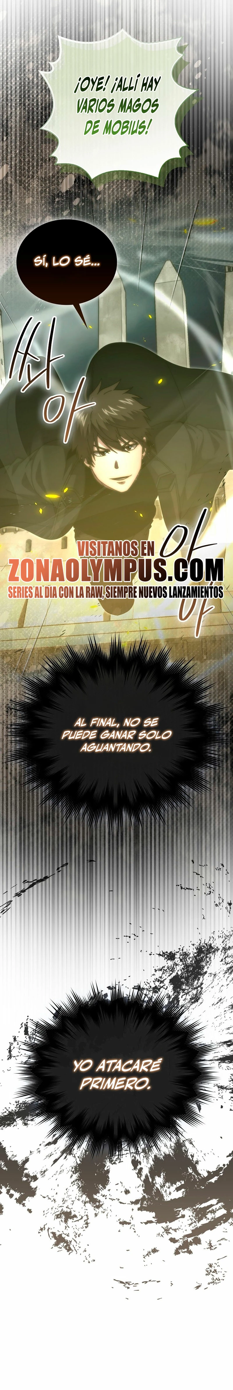 La Ascensión Marcial del Dios Demonio Capítulo 103 - Page 37