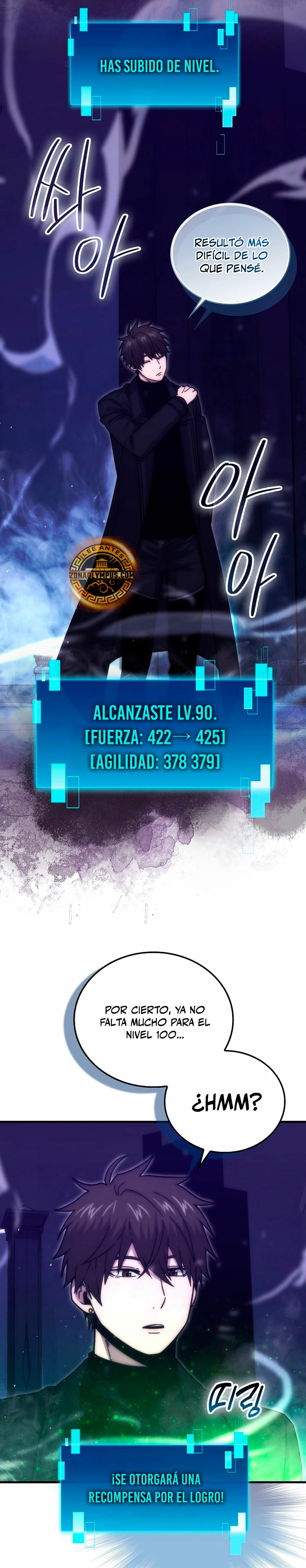 La Ascensión Marcial del Dios Demonio Capítulo 103 - Page 4