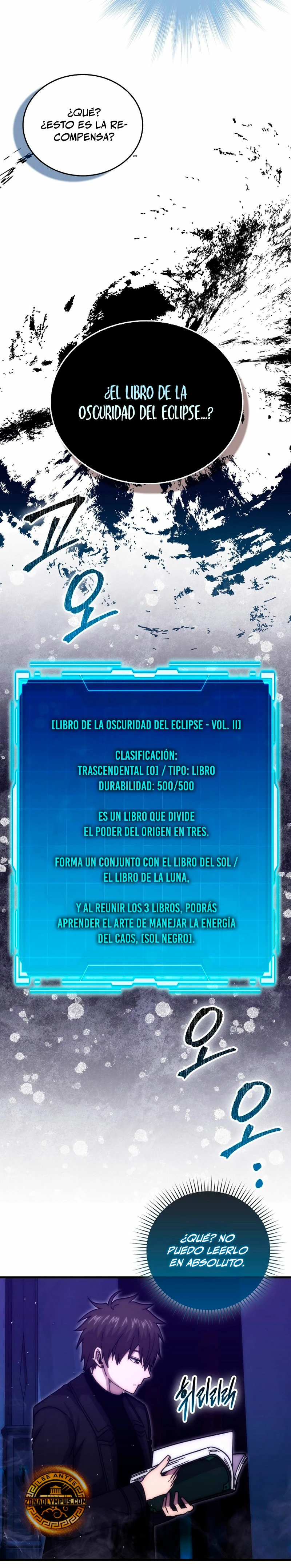 La Ascensión Marcial del Dios Demonio Capítulo 103 - Page 5