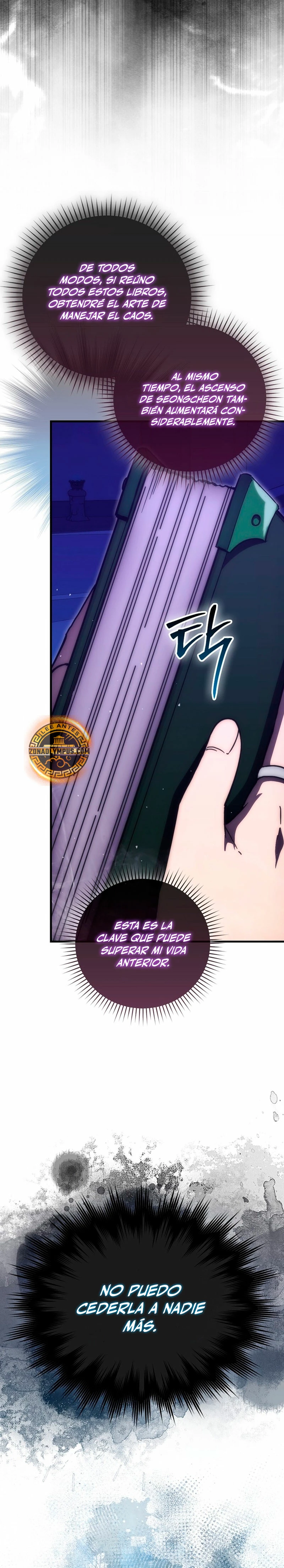 La Ascensión Marcial del Dios Demonio Capítulo 103 - Page 7