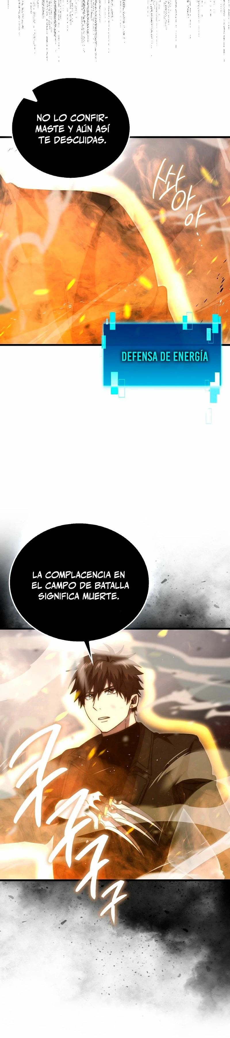 La Ascensión Marcial del Dios Demonio Capítulo 104 - Page 12