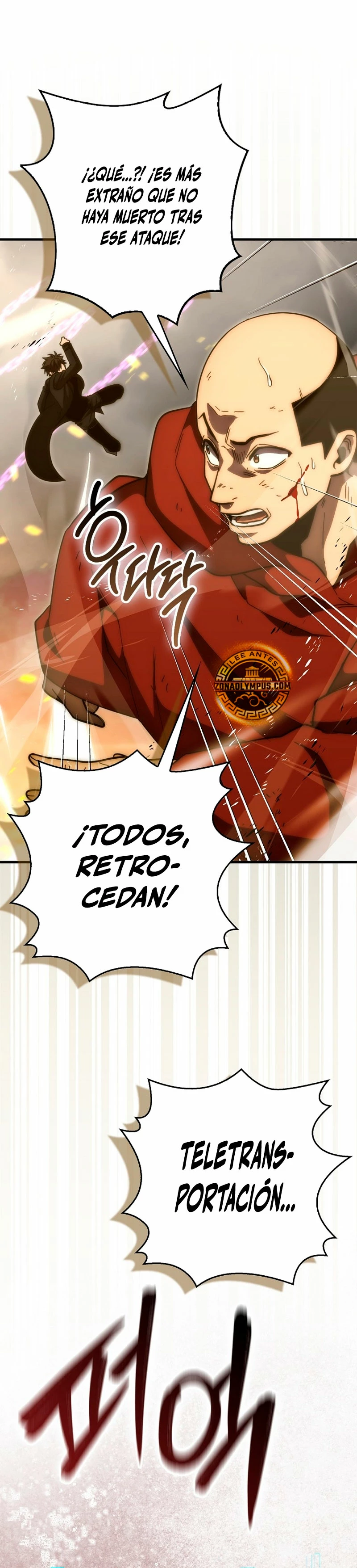 La Ascensión Marcial del Dios Demonio Capítulo 104 - Page 13